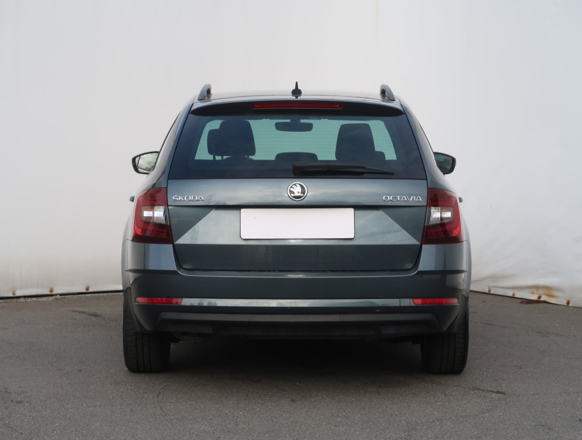 Škoda Octavia, 2019