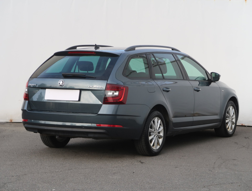 Škoda Octavia, 2019