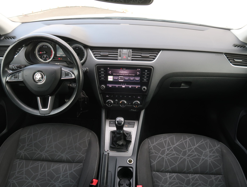 Škoda Octavia, 2019