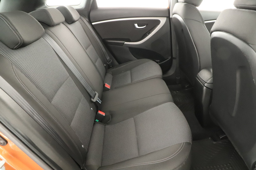 Hyundai i30, 2016
