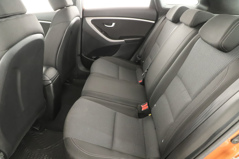 Hyundai i30, 2016