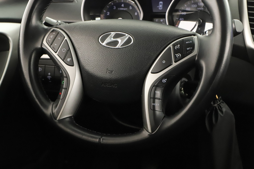 Hyundai i30, 2016