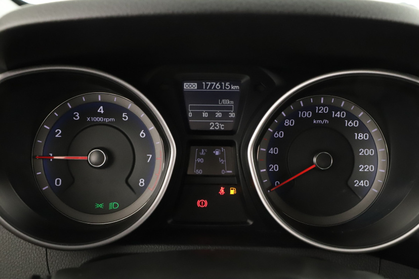 Hyundai i30, 2016