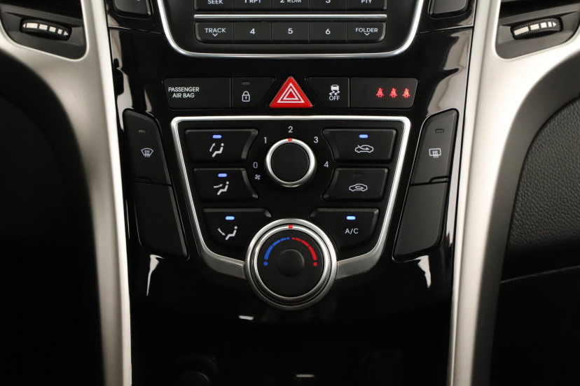 Hyundai i30, 2016