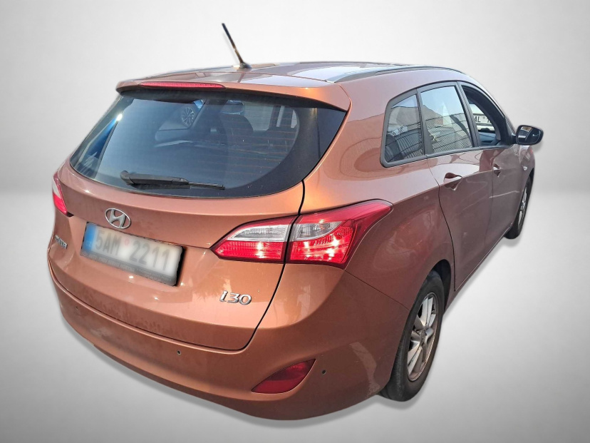 Hyundai i30, 2016