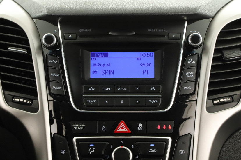 Hyundai i30, 2016