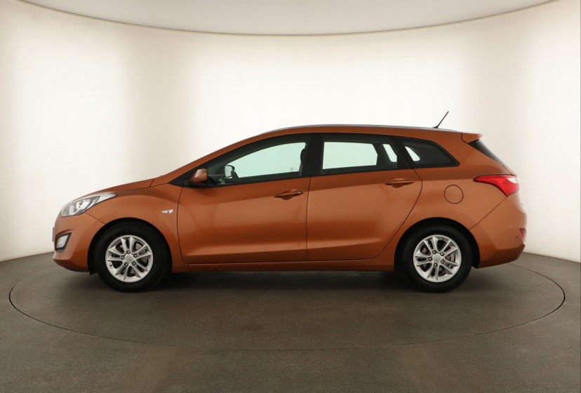 Hyundai i30, 2016