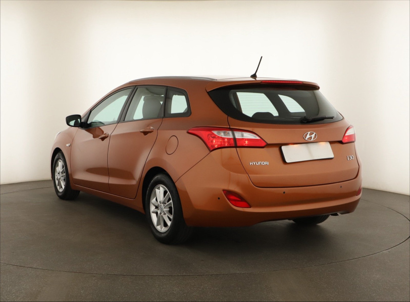 Hyundai i30, 2016