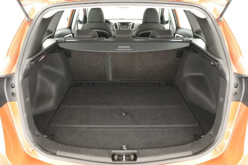 Hyundai i30, 2016