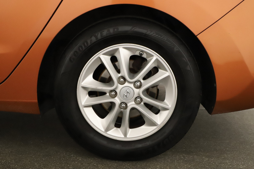 Hyundai i30, 2016