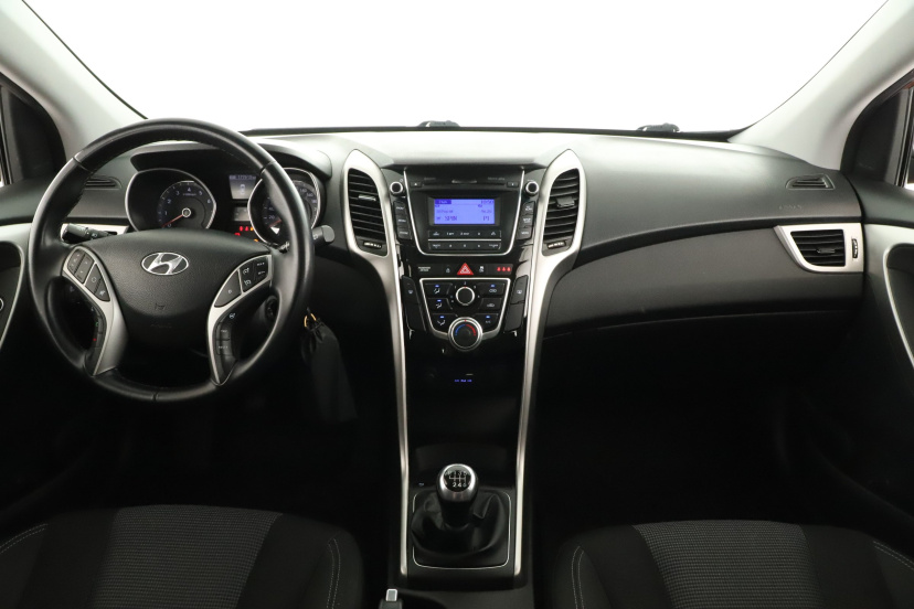 Hyundai i30, 2016