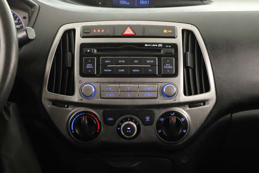 Hyundai i20, 2013