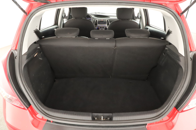 Hyundai i20, 2013