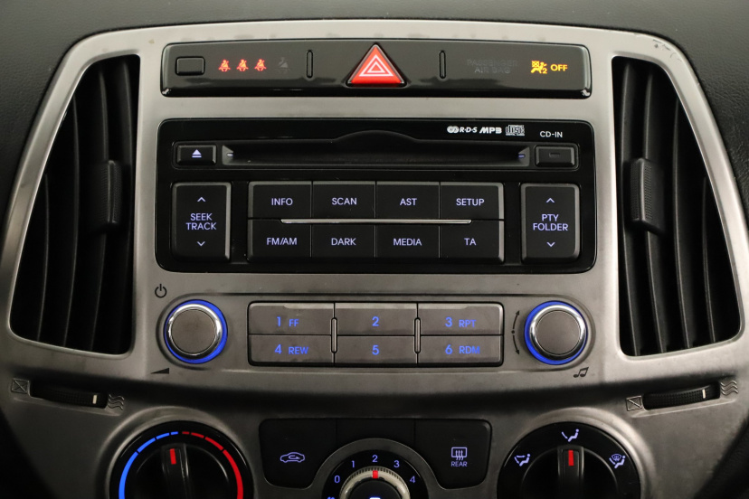 Hyundai i20, 2013