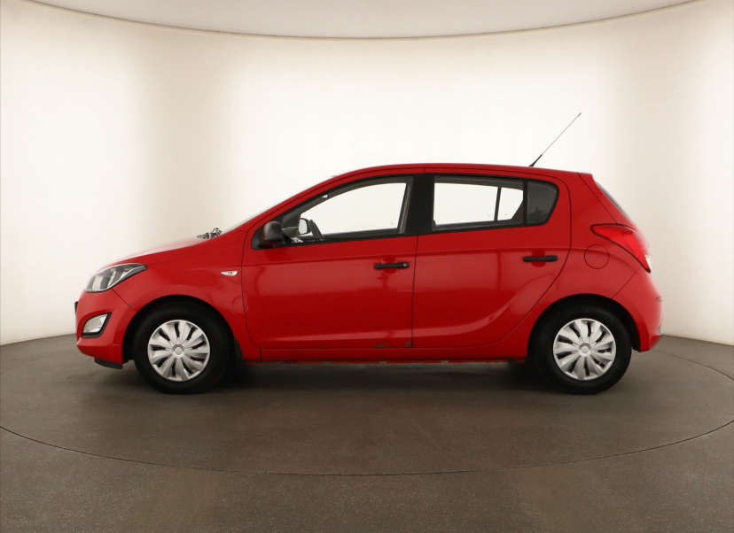 Hyundai i20, 2013