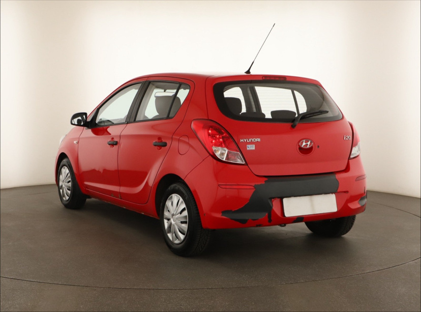 Hyundai i20, 2013