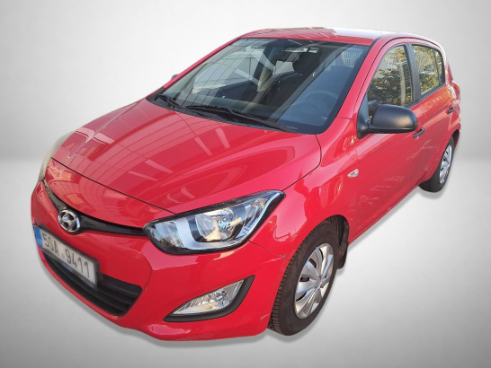 Hyundai i20