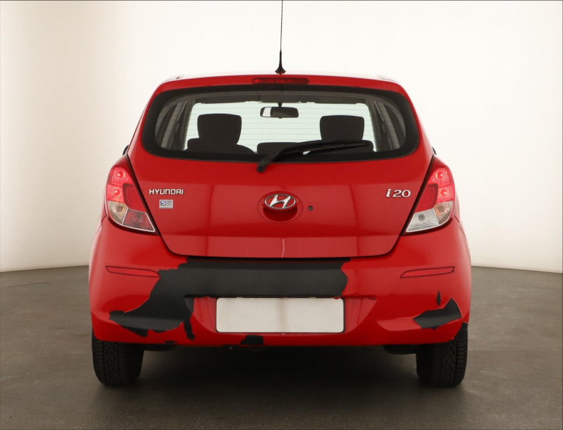 Hyundai i20, 2013