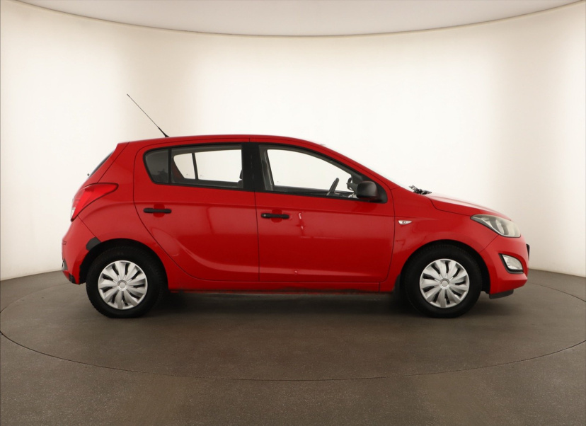 Hyundai i20, 2013