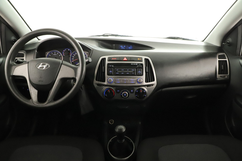 Hyundai i20, 2013