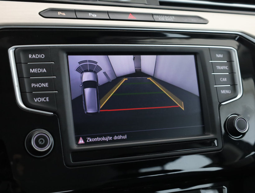 Volkswagen Passat, 2016