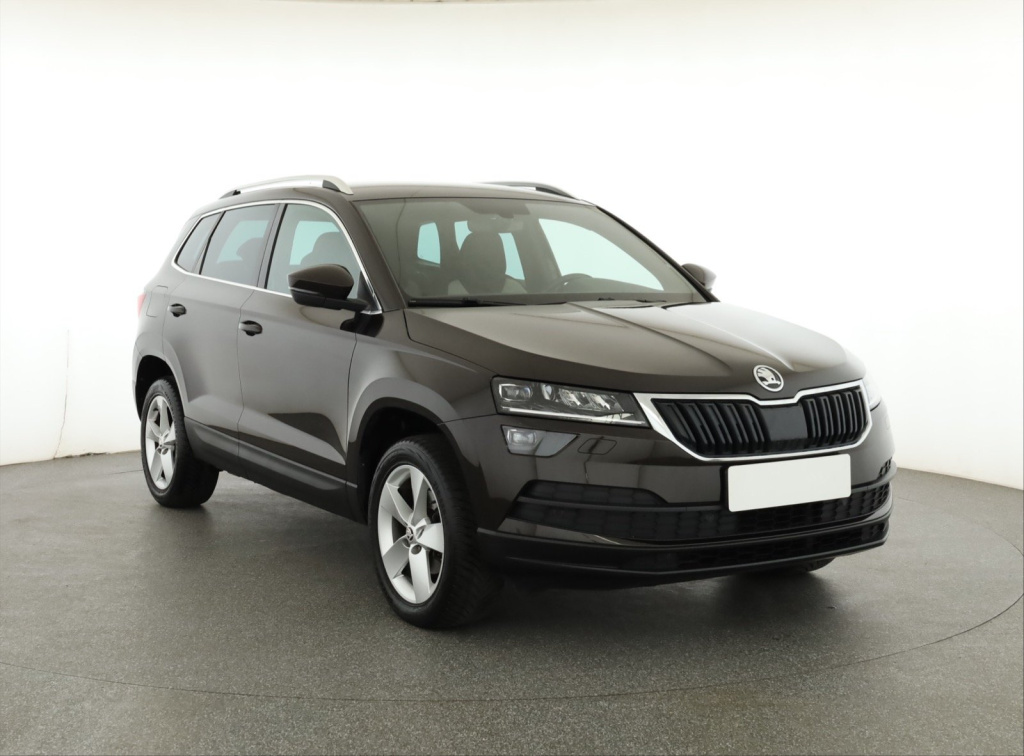 Škoda Karoq