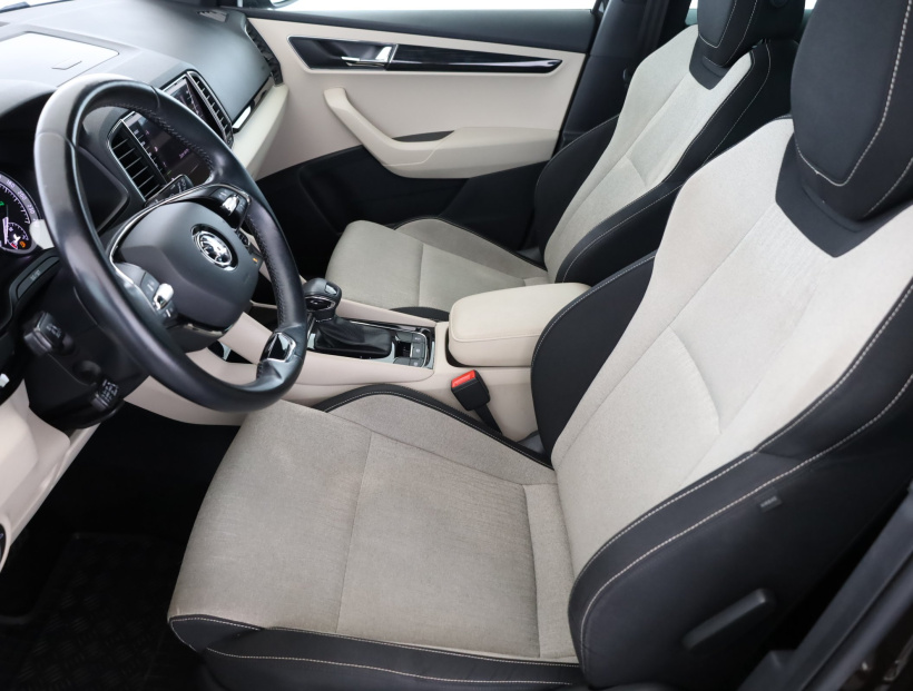 Škoda Karoq, 2020