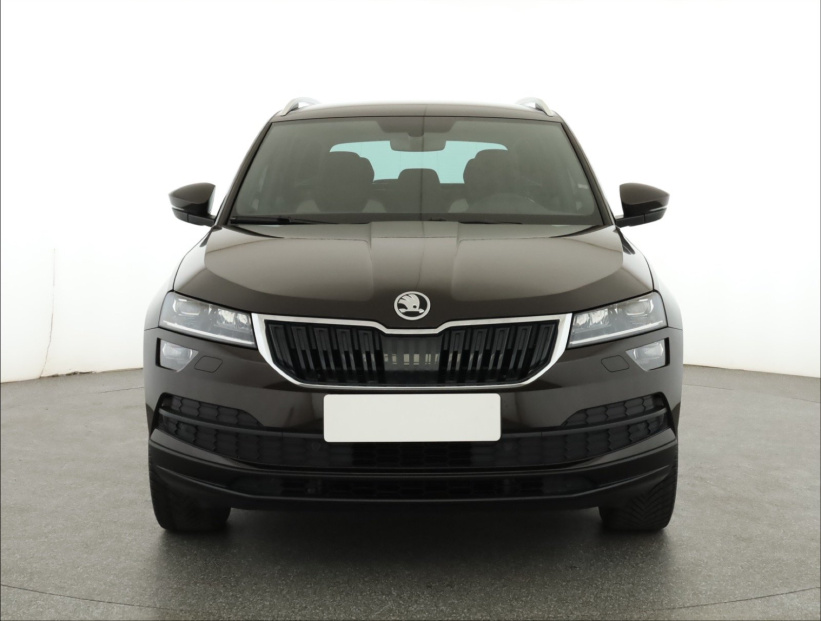 Škoda Karoq, 2020