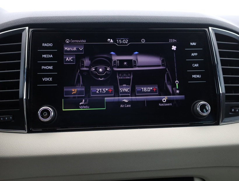Škoda Karoq, 2020