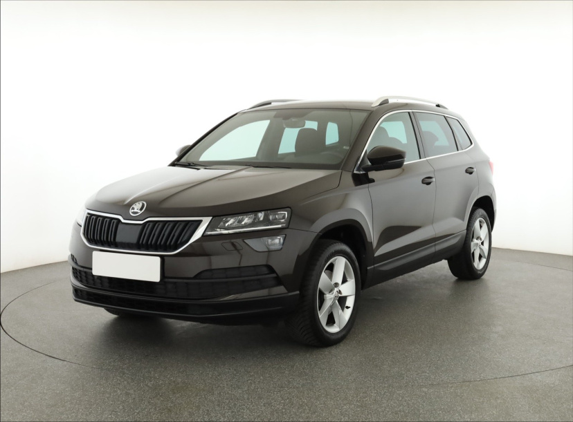 Škoda Karoq, 2020