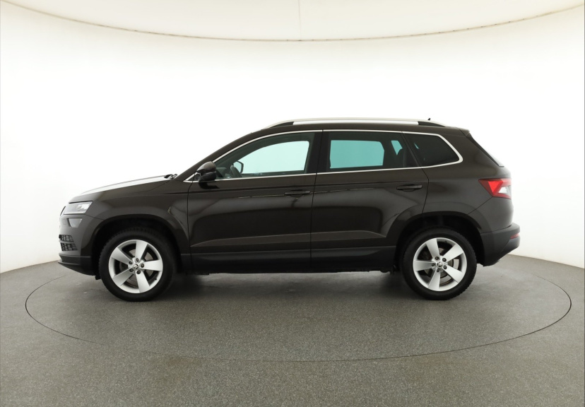 Škoda Karoq, 2020