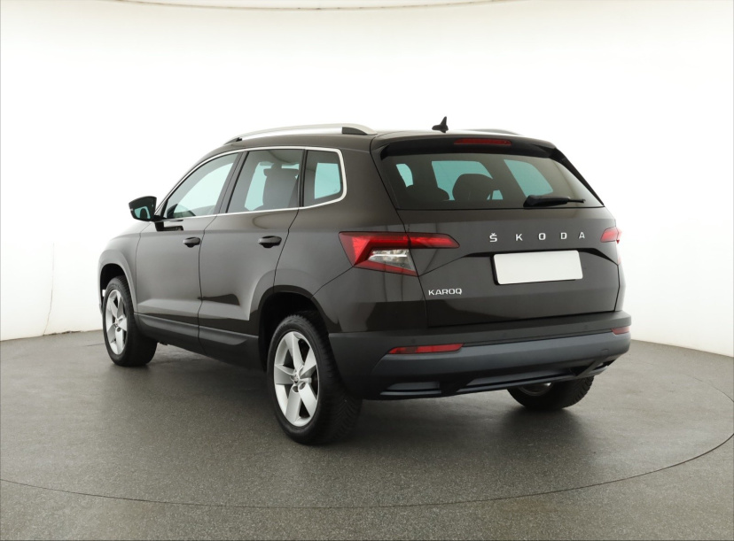 Škoda Karoq, 2020