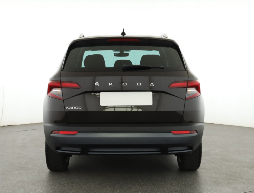 Škoda Karoq, 2020