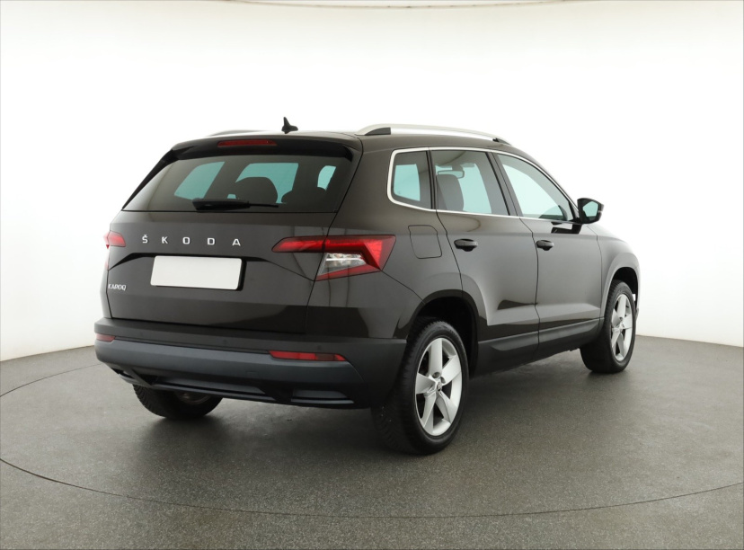Škoda Karoq, 2020