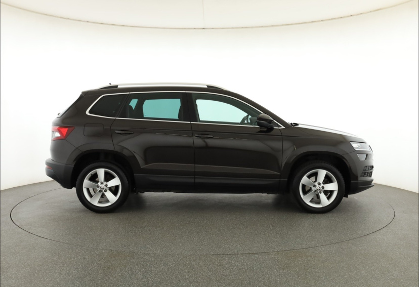 Škoda Karoq, 2020