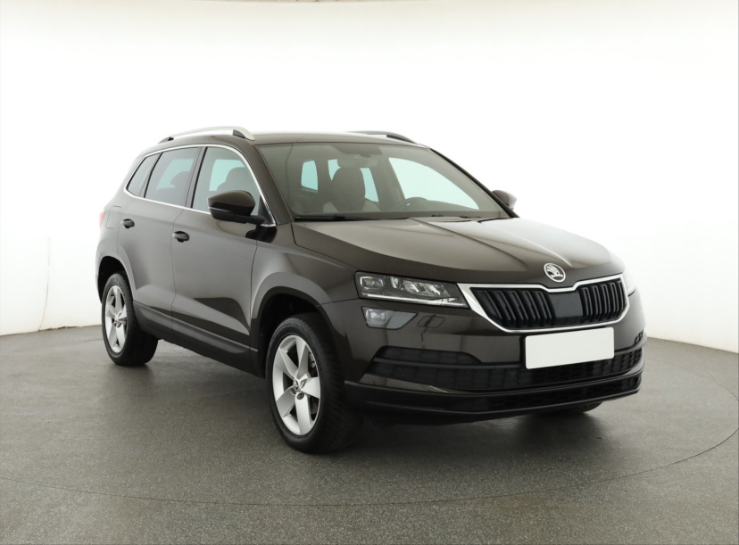 Škoda Karoq, 2020