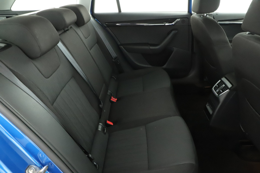 Škoda Octavia, 2018