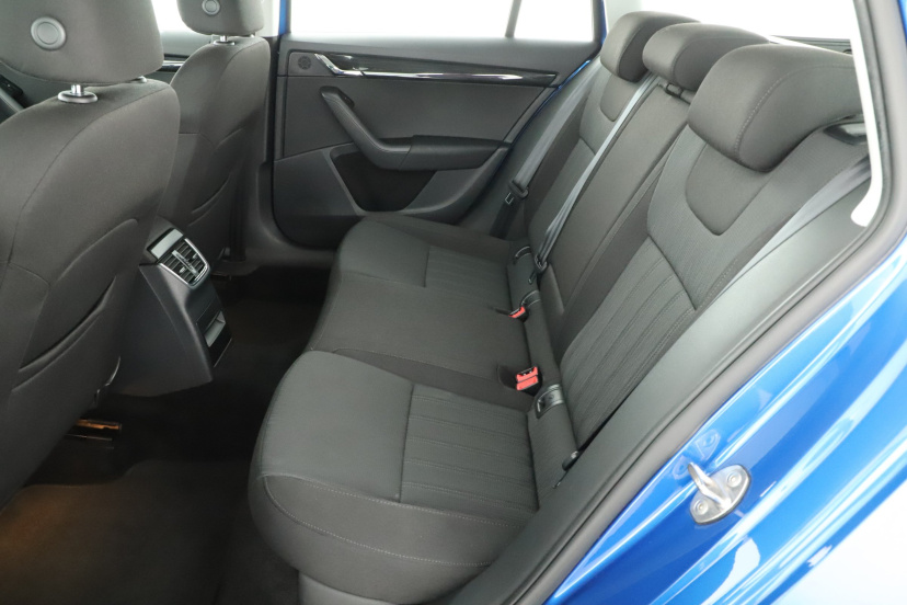 Škoda Octavia, 2018