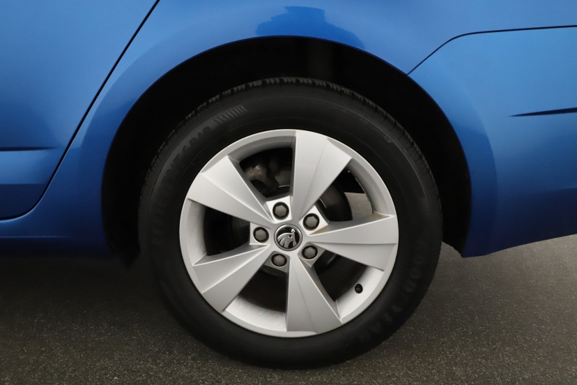 Škoda Octavia, 2018