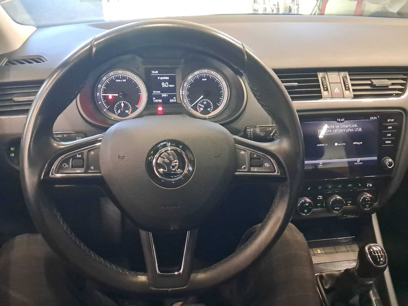 Škoda Octavia, 2018