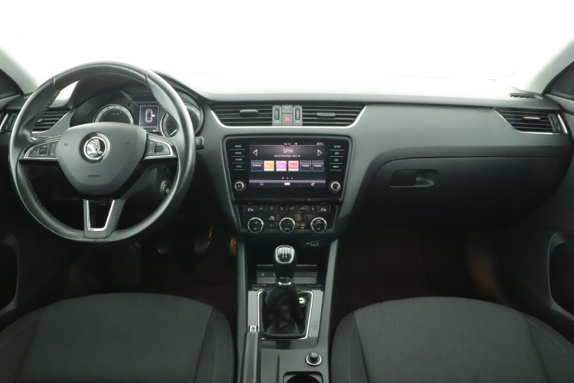 Škoda Octavia, 2018