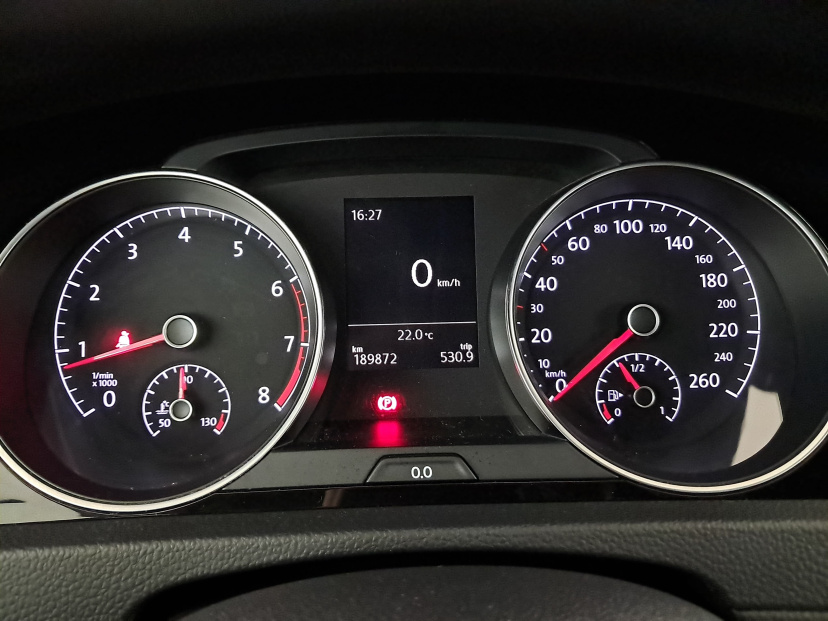 Volkswagen Golf, 2015