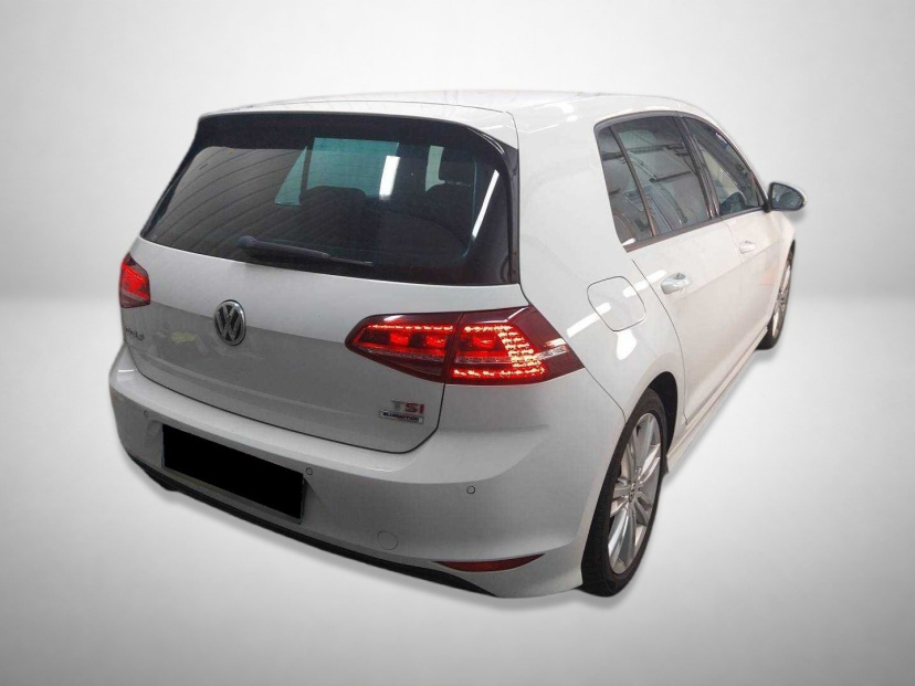 Volkswagen Golf, 2015