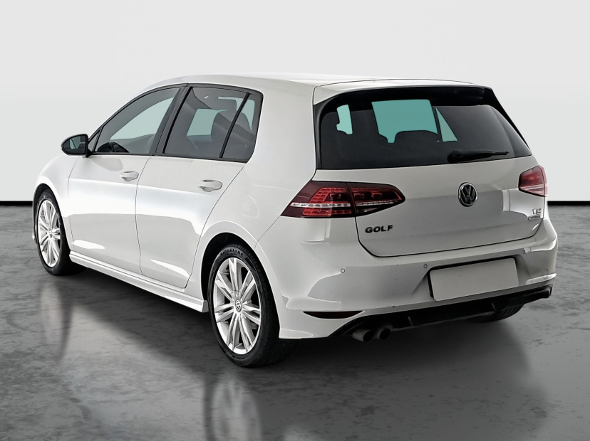 Volkswagen Golf, 2015