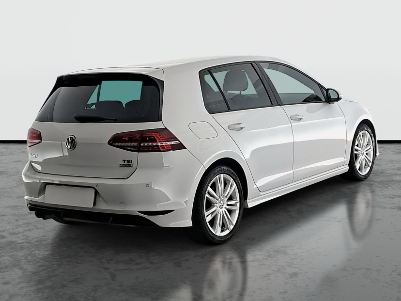 Volkswagen Golf, 2015