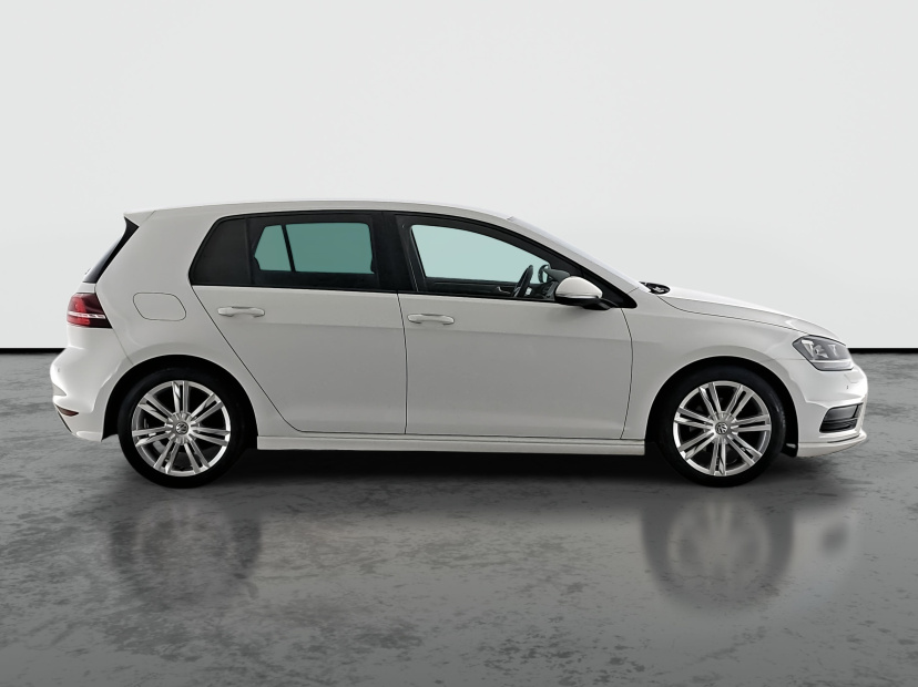 Volkswagen Golf, 2015