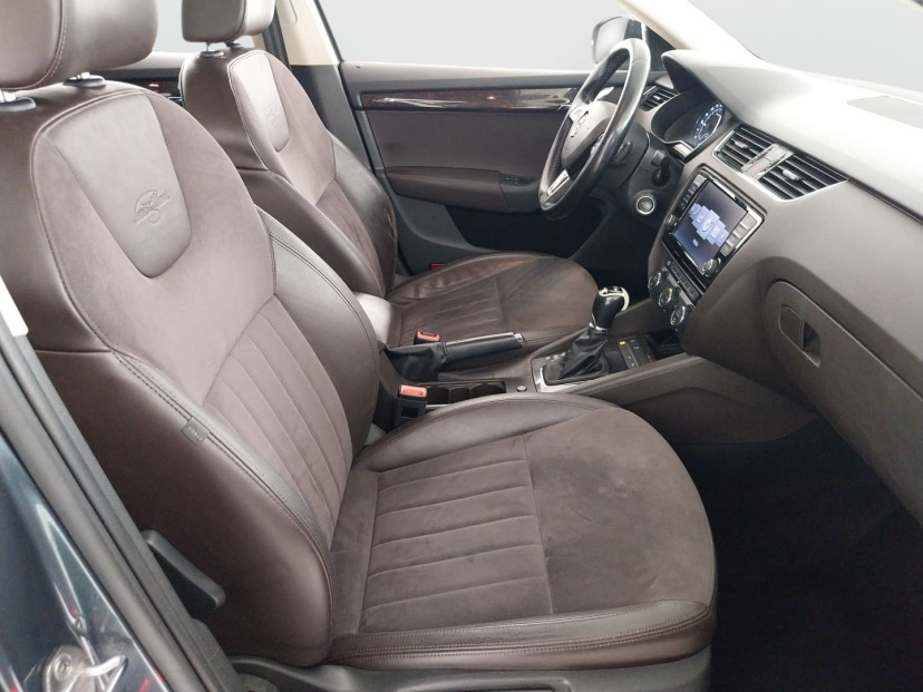Škoda Octavia, 2015