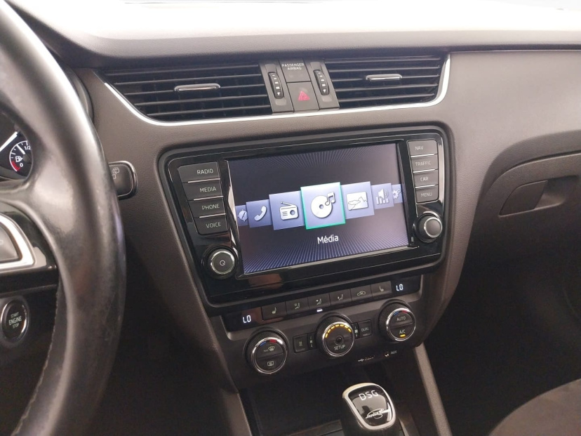 Škoda Octavia, 2015