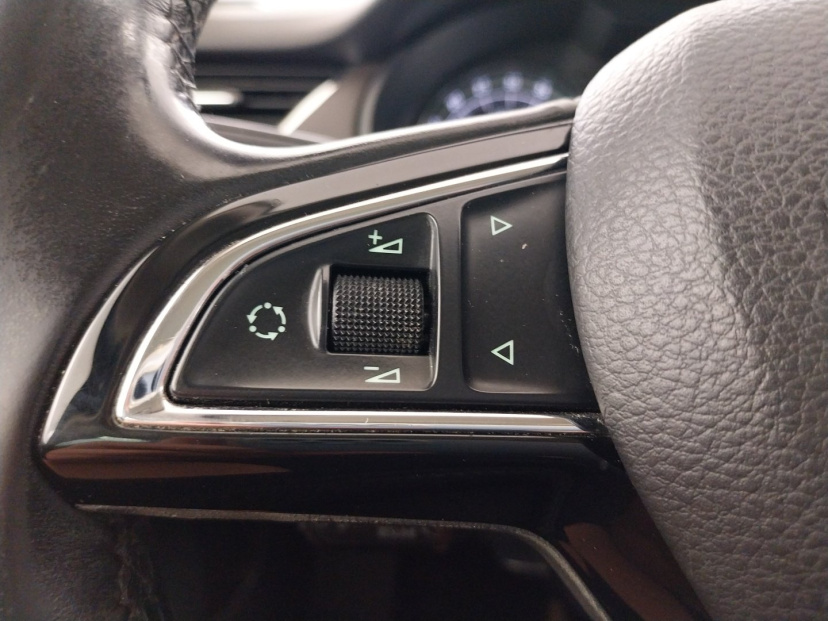 Škoda Octavia, 2015