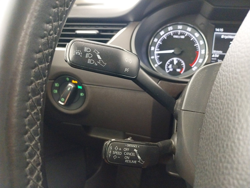 Škoda Octavia, 2015